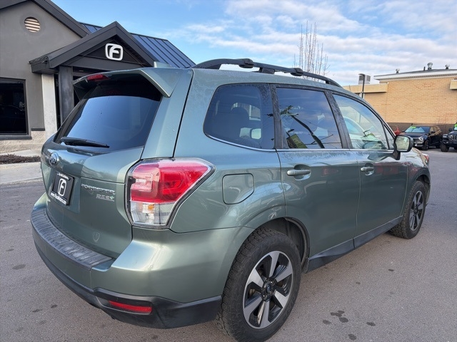 Subaru Forester  2017