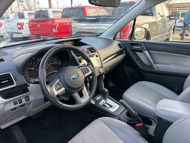 Subaru Forester  2017