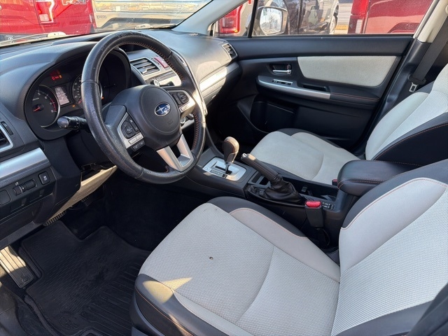 Subaru Crosstrek  2017