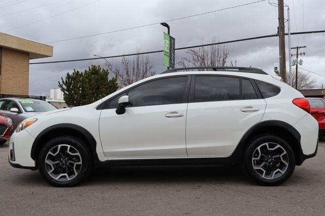 Subaru Crosstrek  2017