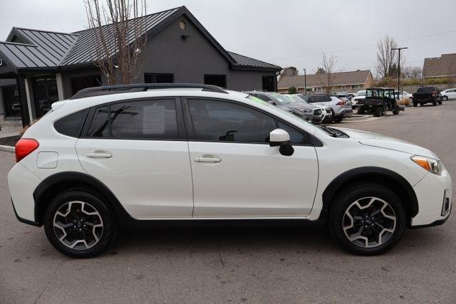 Subaru Crosstrek  2017