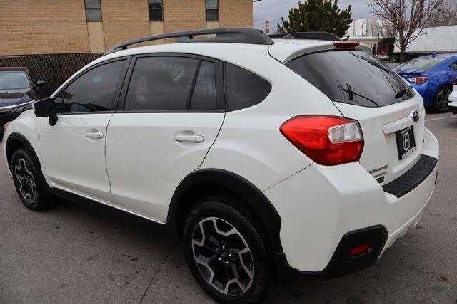 Subaru Crosstrek  2017