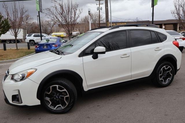 Subaru Crosstrek  2017