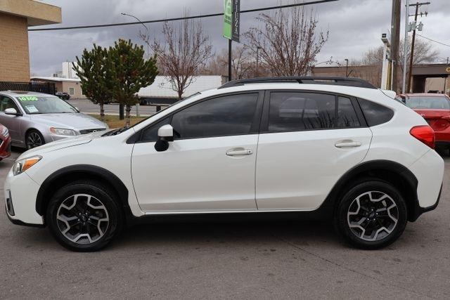 Subaru Crosstrek  2017