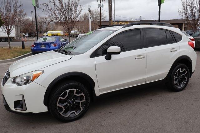 Subaru Crosstrek  2017