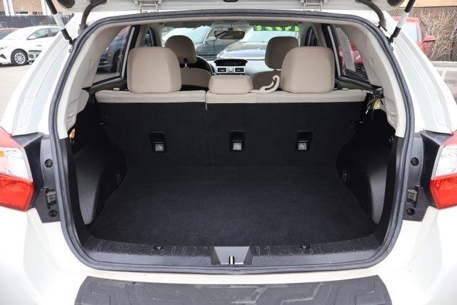 Subaru Crosstrek  2017