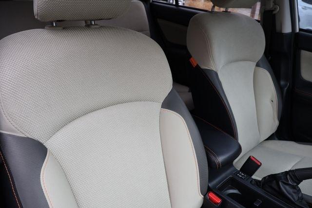 Subaru Crosstrek  2017