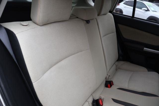 Subaru Crosstrek  2017