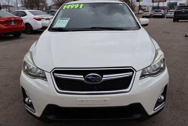 Subaru Crosstrek  2017