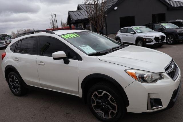Subaru Crosstrek  2017