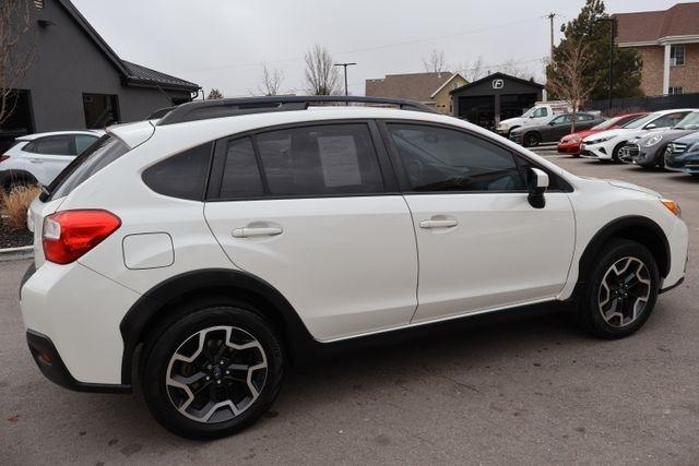 Subaru Crosstrek  2017