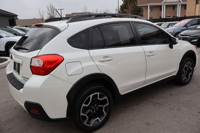 Subaru Crosstrek  2017
