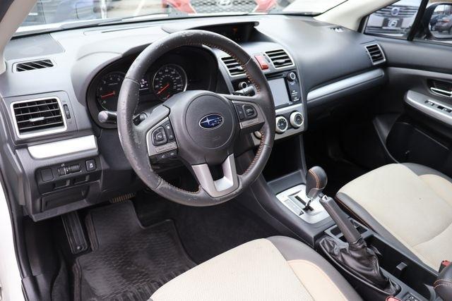 Subaru Crosstrek  2017