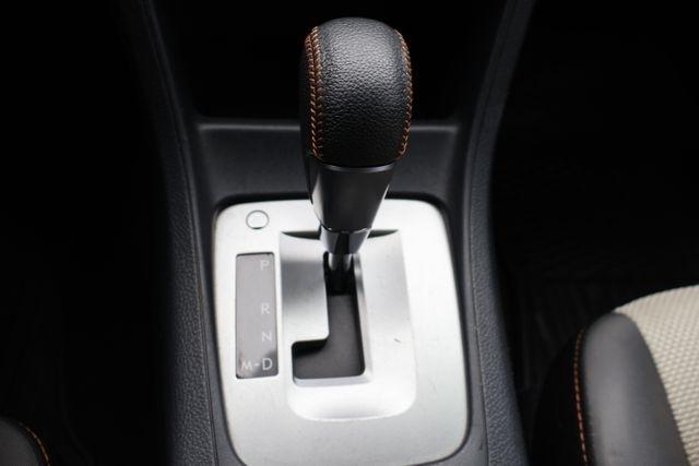 Subaru Crosstrek  2017