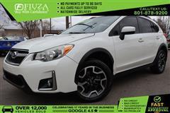 2017 Subaru Crosstrek 