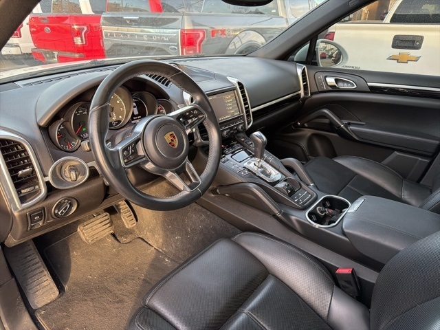 Porsche Cayenne  2016