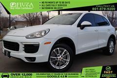 2016 Porsche Cayenne 