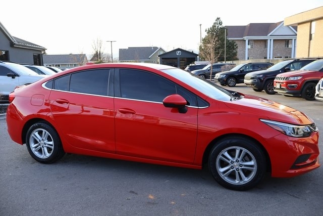 Chevrolet Cruze  2018