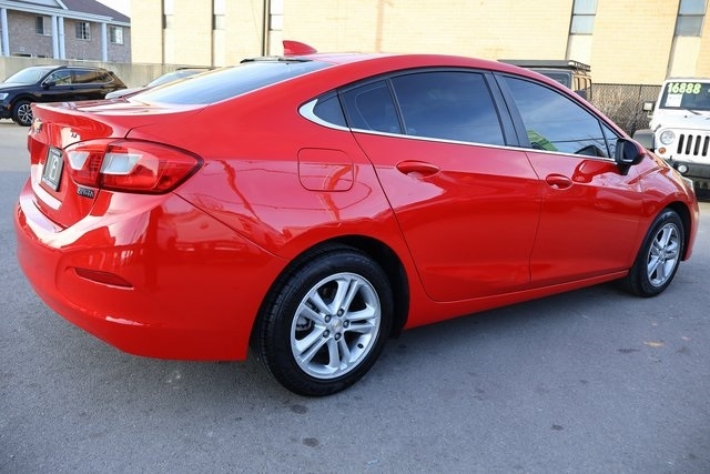 Chevrolet Cruze  2018