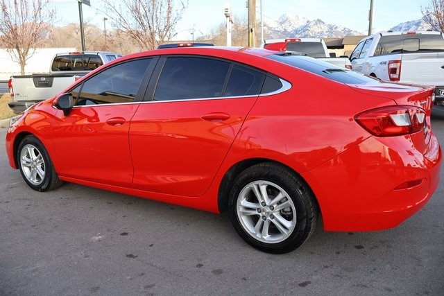 Chevrolet Cruze  2018