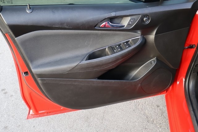 Chevrolet Cruze  2018