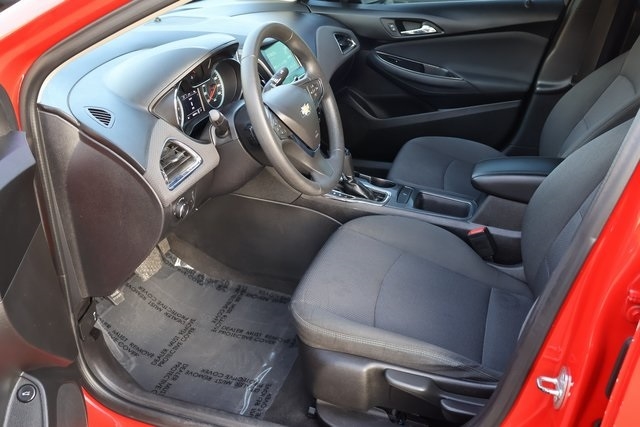 Chevrolet Cruze  2018