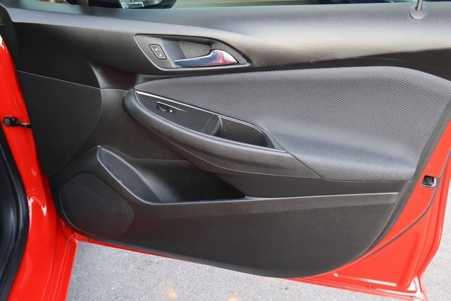 Chevrolet Cruze  2018