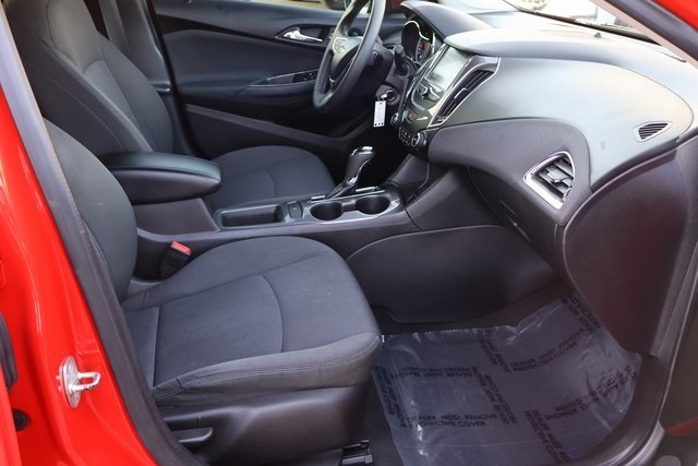 Chevrolet Cruze  2018