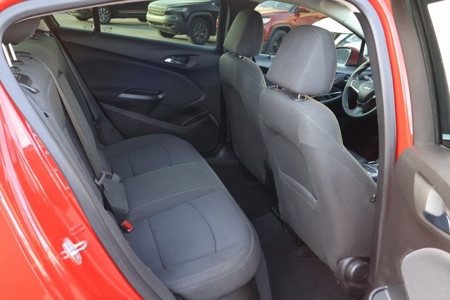 Chevrolet Cruze  2018