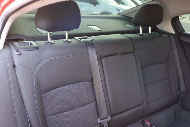 Chevrolet Cruze  2018