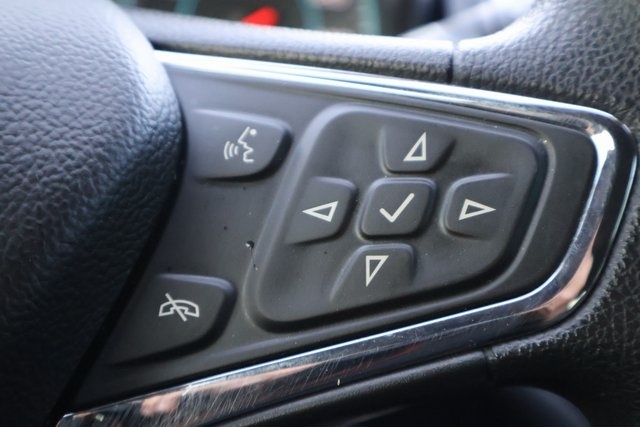 Chevrolet Cruze  2018