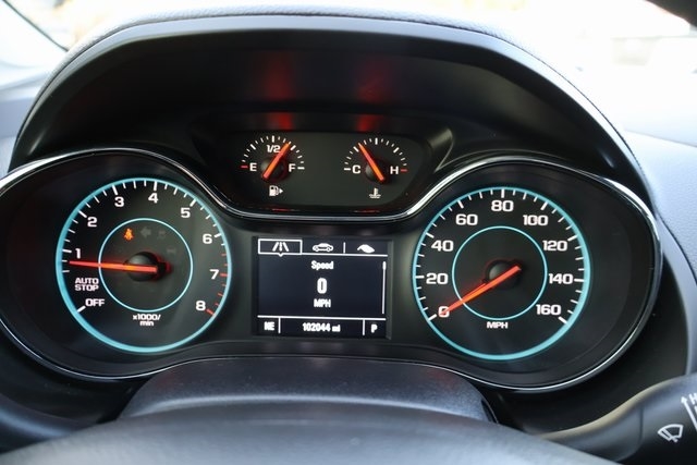 Chevrolet Cruze  2018