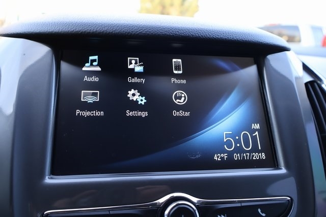 Chevrolet Cruze  2018