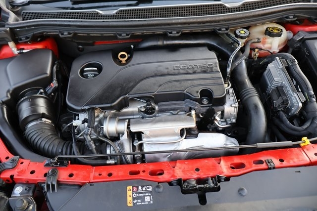 Chevrolet Cruze  2018