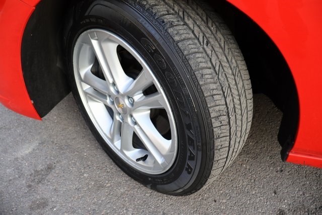 Chevrolet Cruze  2018