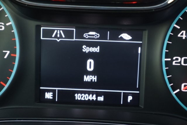 Chevrolet Cruze  2018