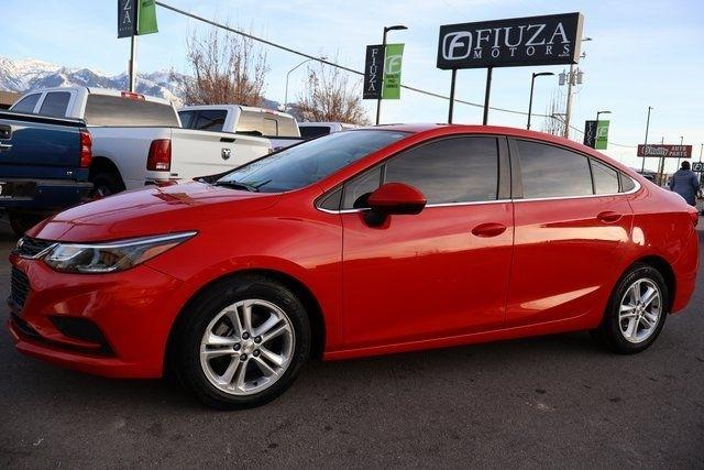 Chevrolet Cruze  2018