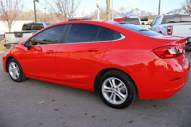 Chevrolet Cruze  2018