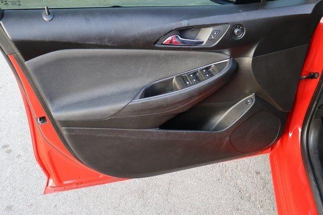 Chevrolet Cruze  2018