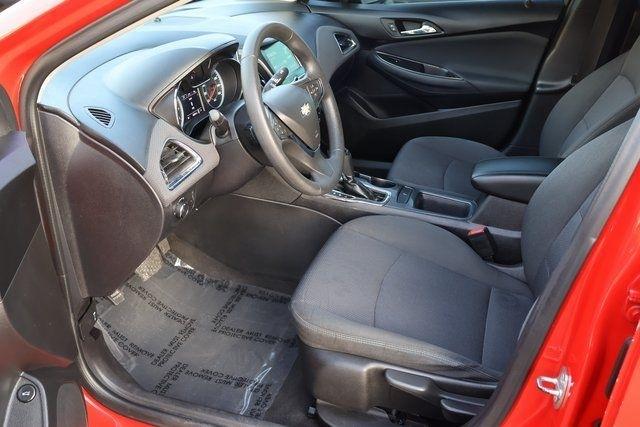 Chevrolet Cruze  2018