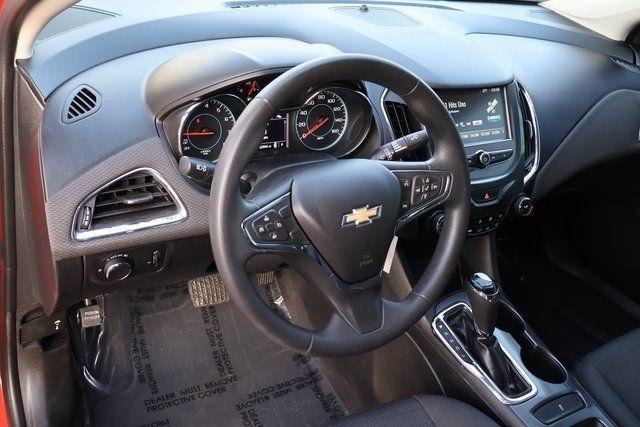 Chevrolet Cruze  2018