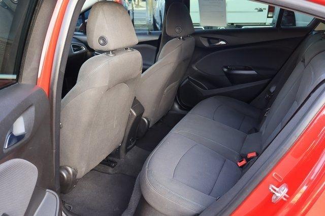 Chevrolet Cruze  2018