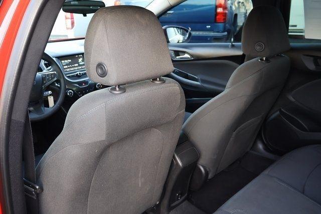 Chevrolet Cruze  2018