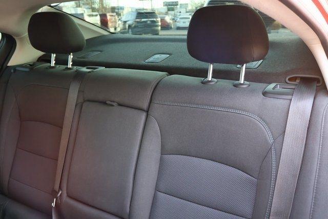 Chevrolet Cruze  2018