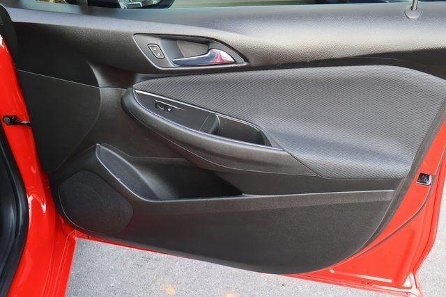 Chevrolet Cruze  2018