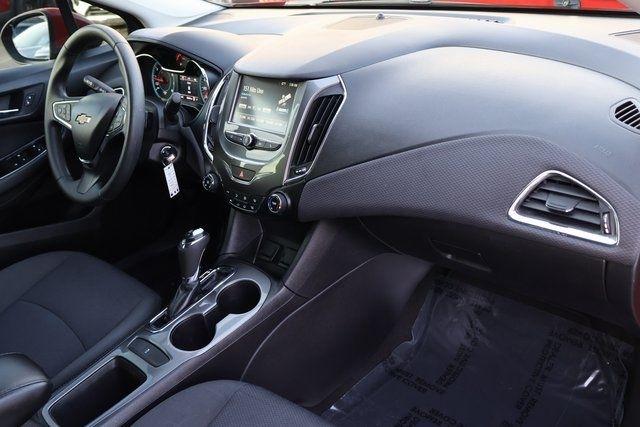 Chevrolet Cruze  2018