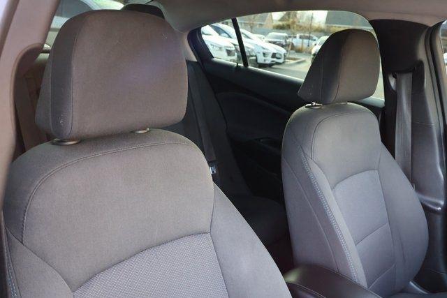 Chevrolet Cruze  2018