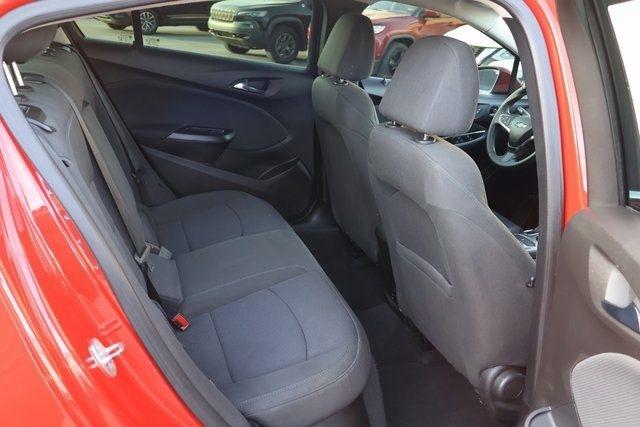 Chevrolet Cruze  2018