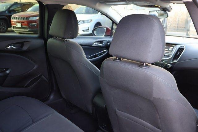 Chevrolet Cruze  2018