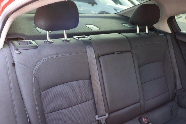 Chevrolet Cruze  2018